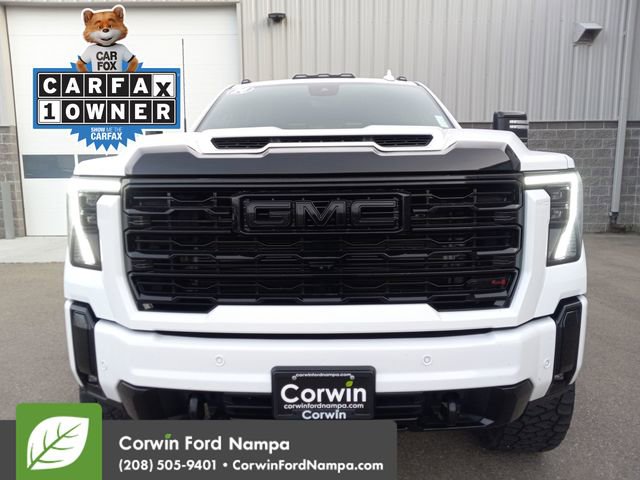 Used 2024 GMC Sierra 2500 AT4 w/ AT4 Premium Plus Package image 8