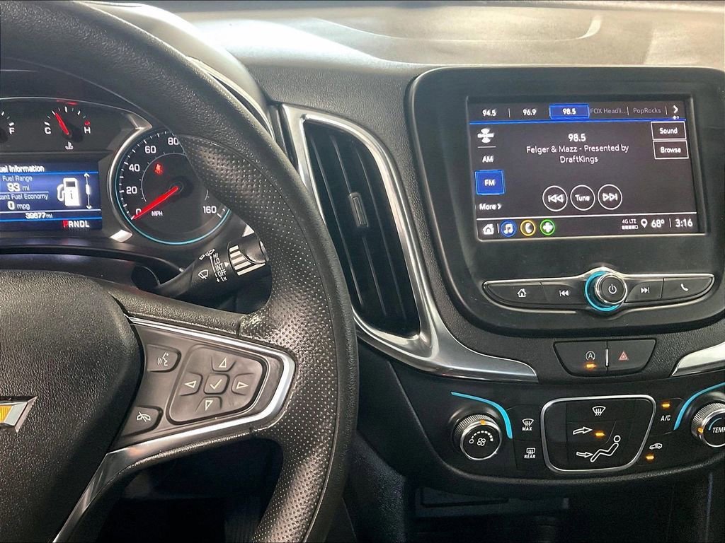 Used 2023 Chevrolet Equinox LT FWD image 19