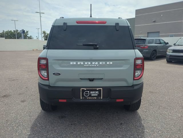 Used 2023 Ford Bronco Sport Big Bend AWD/4WD image 7