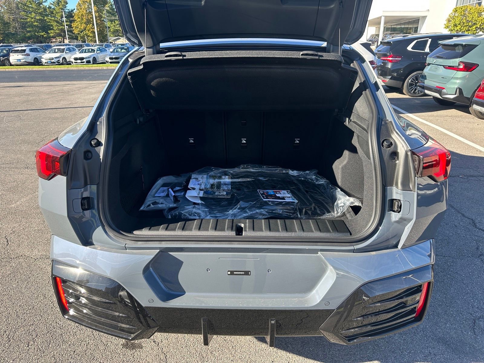 New 2026 BMW X2 xDrive28i w/ Technology Package image 10