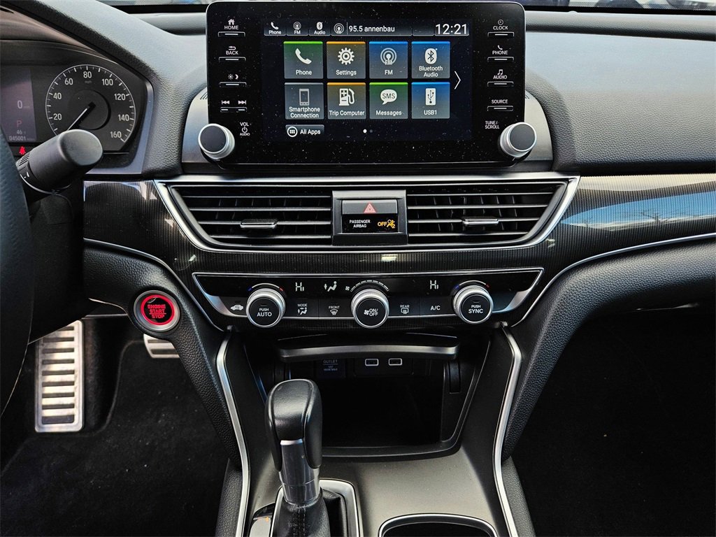 Used 2022 Honda Accord Sport image 15