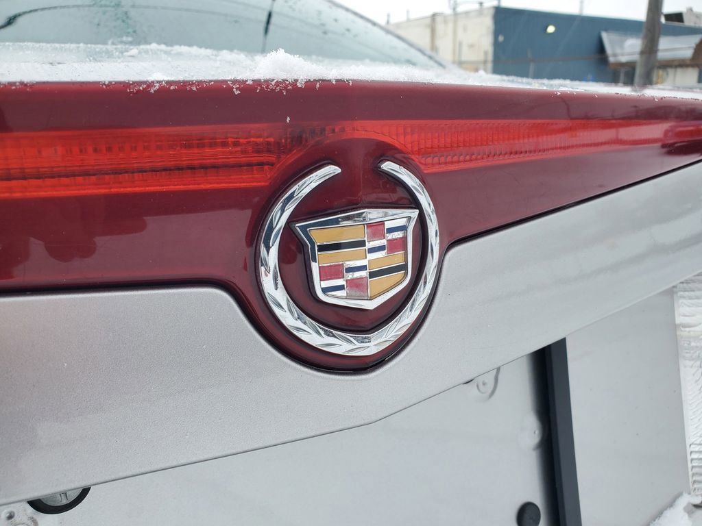 Used 2004 Cadillac CTS 3.6 w/ Preferred Equipment Group image 27