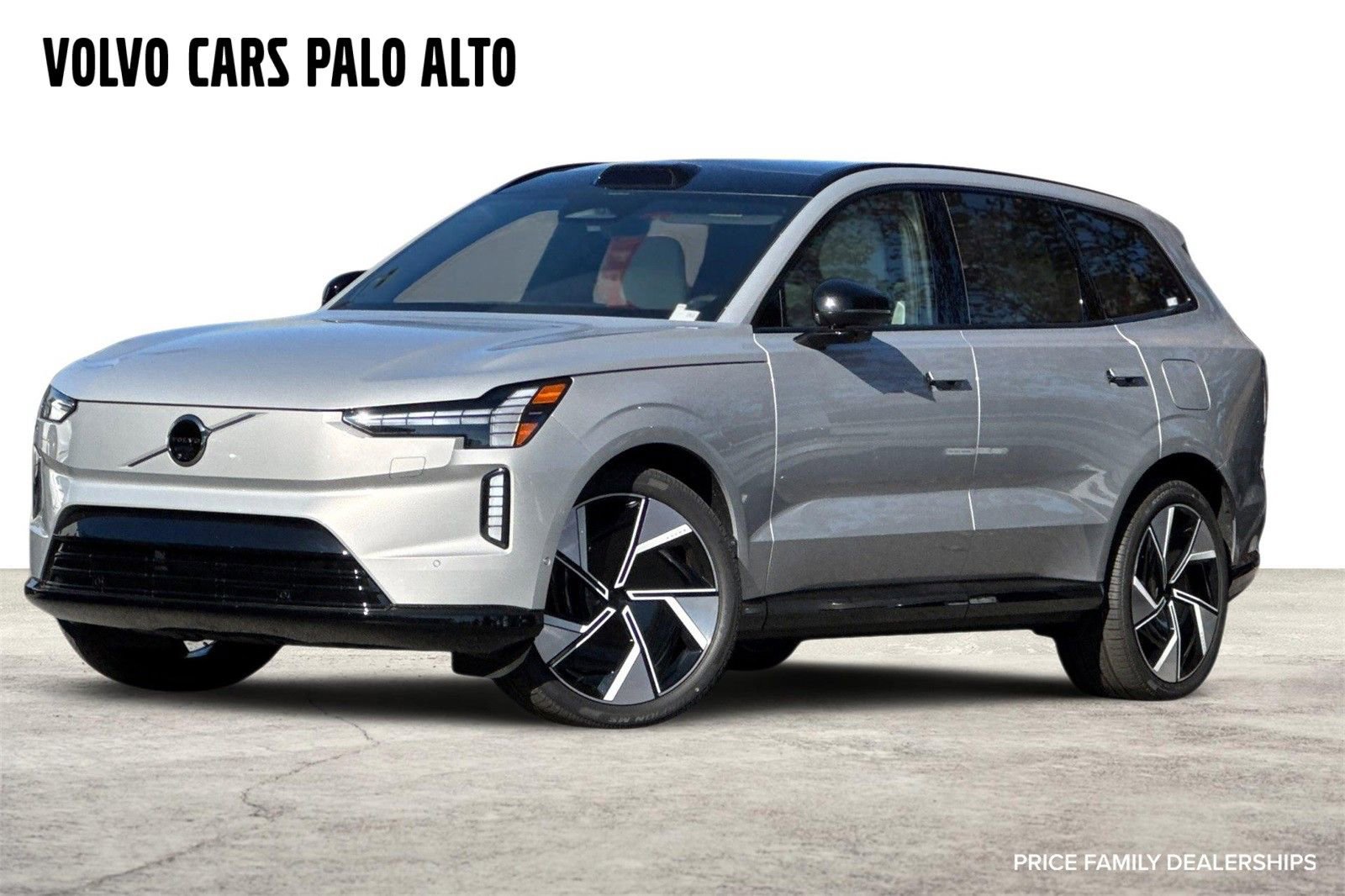 New 2025 Volvo EX90 Ultra image 1