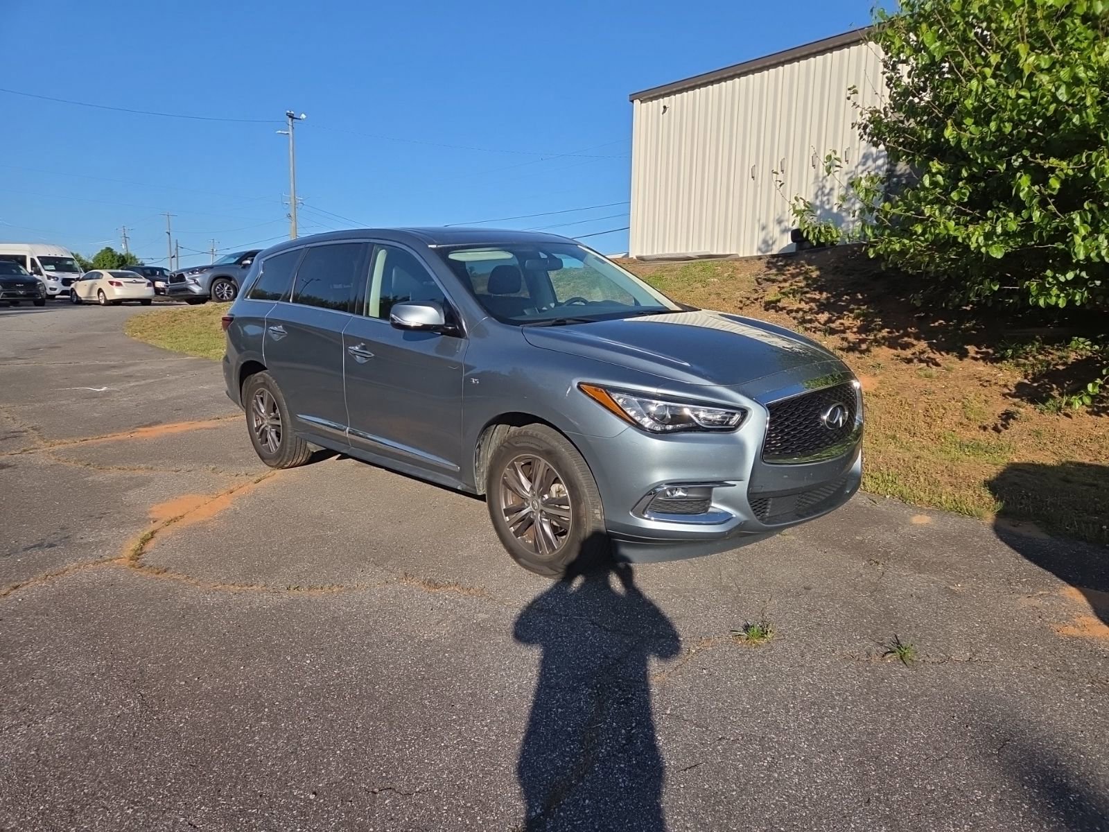 Used 2018 INFINITI QX60 FWD image 6