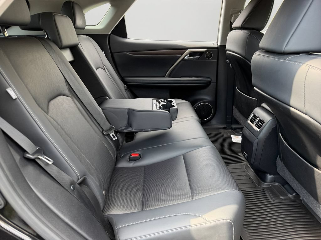 Certified 2022 Lexus RX 350 AWD w/ Premium Package image 9
