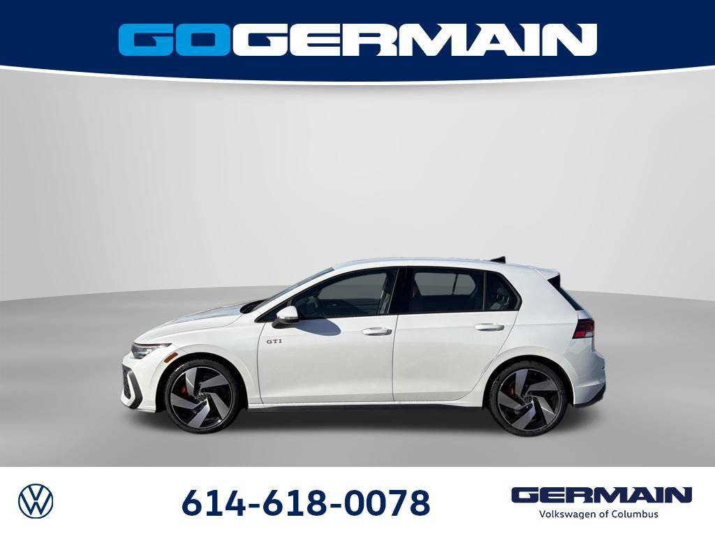 New 2026 Volkswagen Golf S FWD image 10