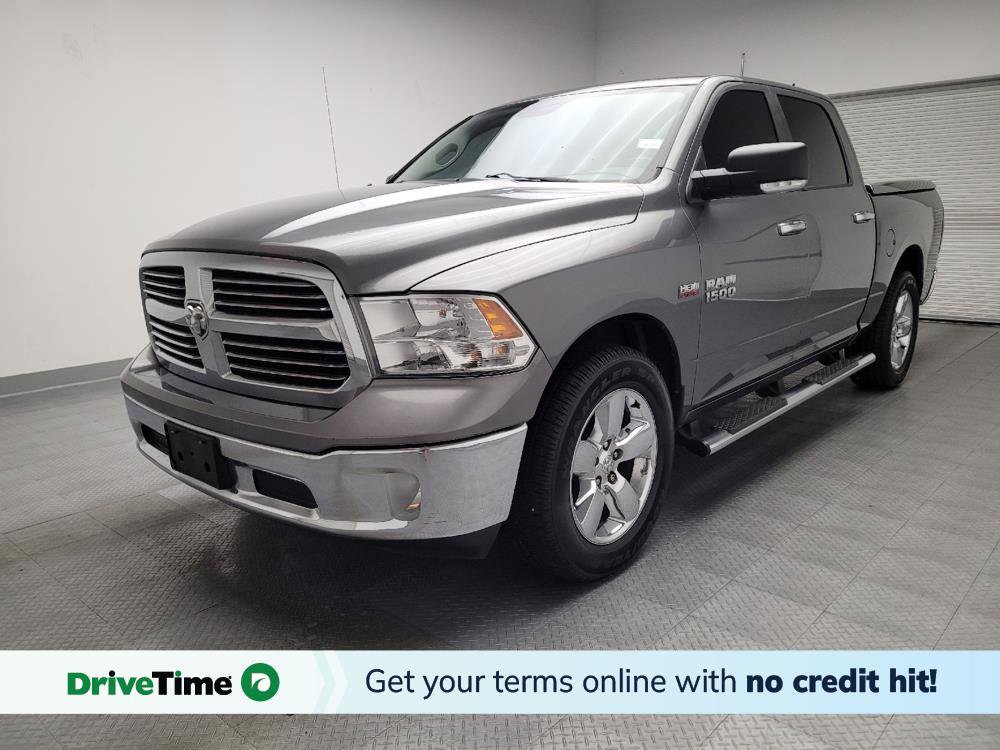 Used 2013 RAM 1500 Big Horn image 1