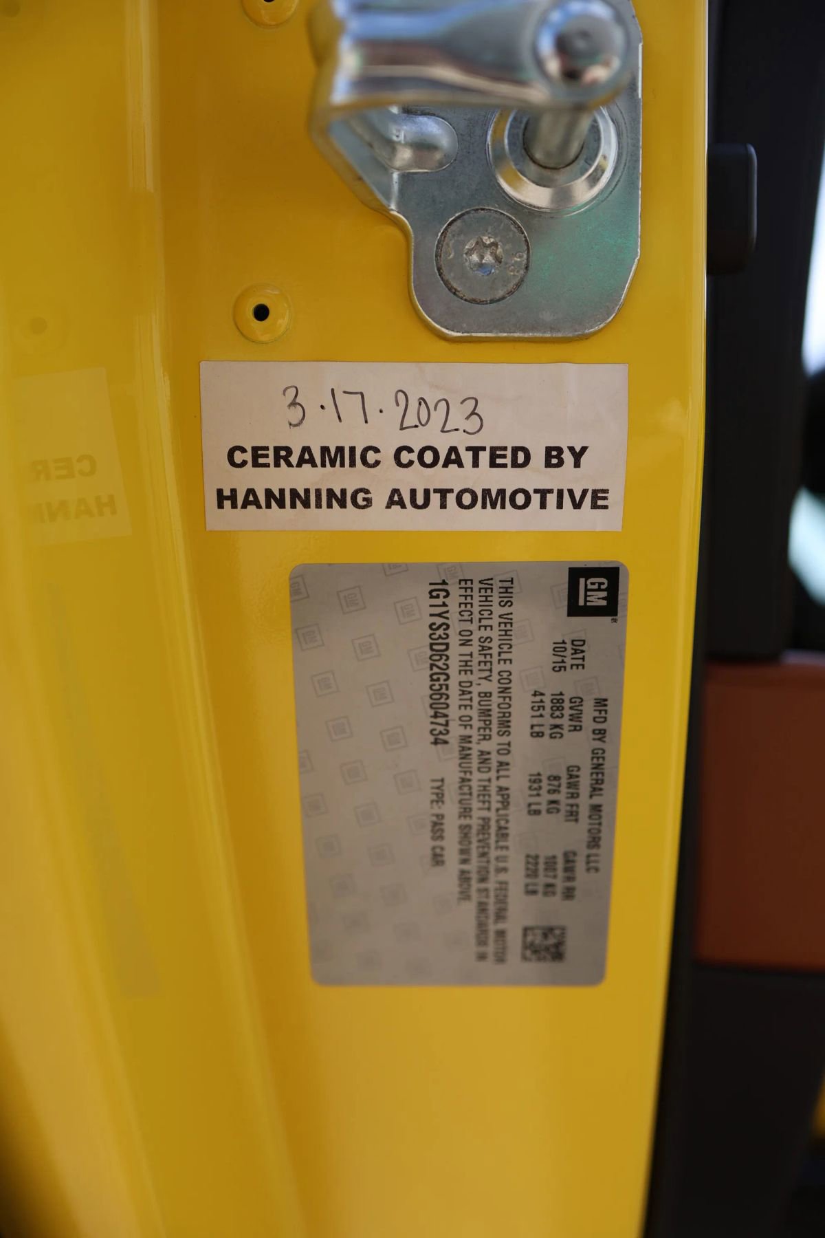 Used 2016 Chevrolet Corvette Z06 w/ 2LZ Preferred Equipment Group image 37