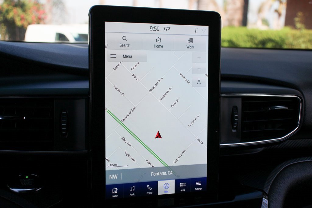 Used 2021 Ford Explorer ST w/ Equipment Group 401A image 32