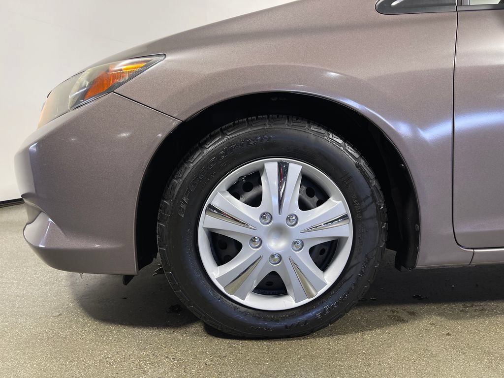 Used 2012 Honda Civic LX image 11