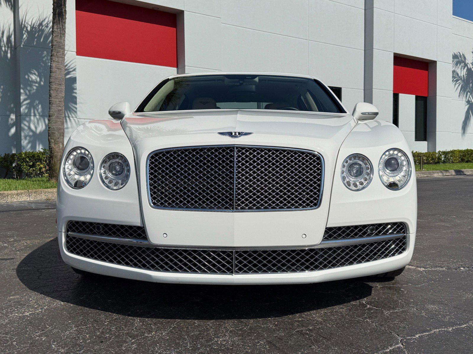 Used 2014 Bentley Flying Spur W12 AWD/4WD image 9