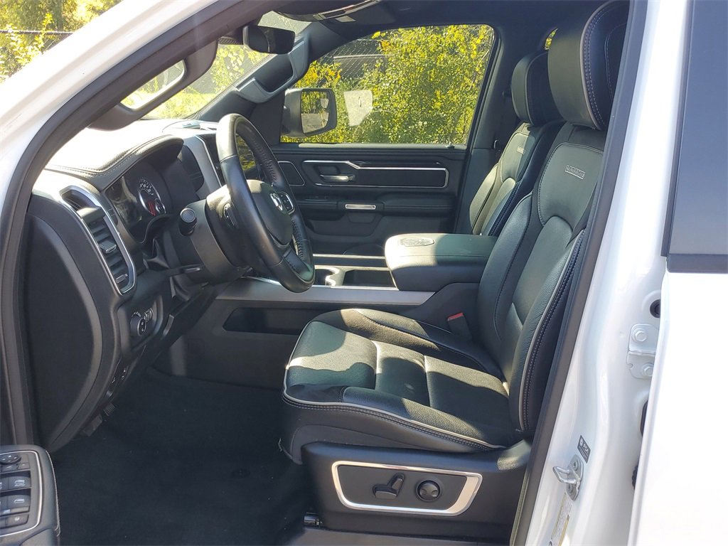 Used 2022 RAM 1500 Laramie image 11