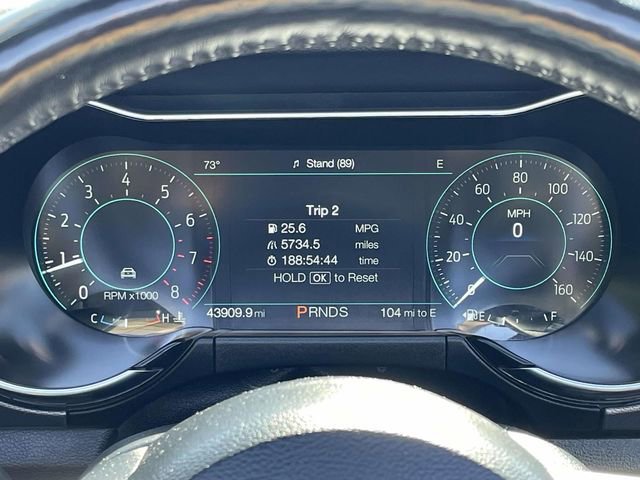 Certified 2019 Ford Mustang Premium w/ Equipment Group 201A image 22