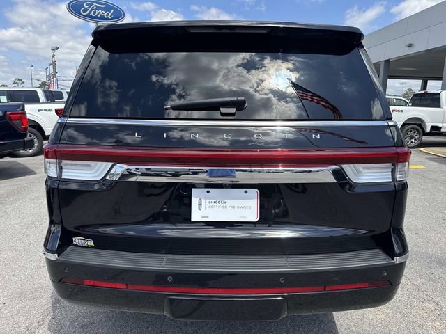 Certified 2024 Lincoln Navigator L Reserve image 6