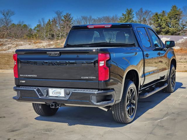 New 2026 Chevrolet Silverado 1500 Custom RWD image 5