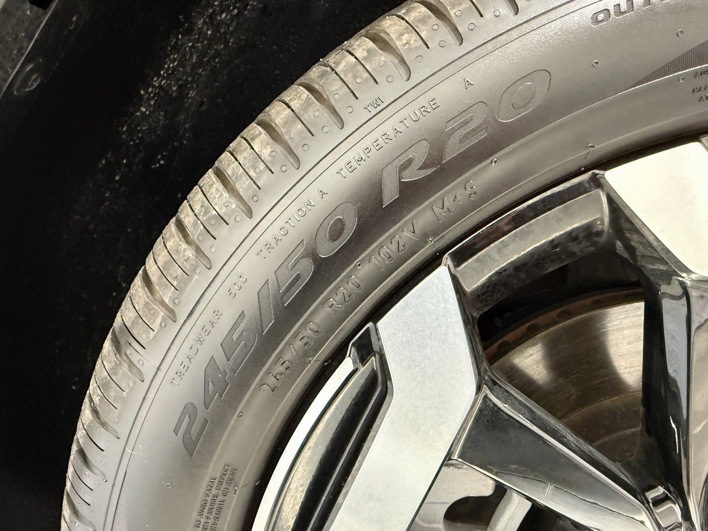 Used 2025 Kia Telluride EX image 67