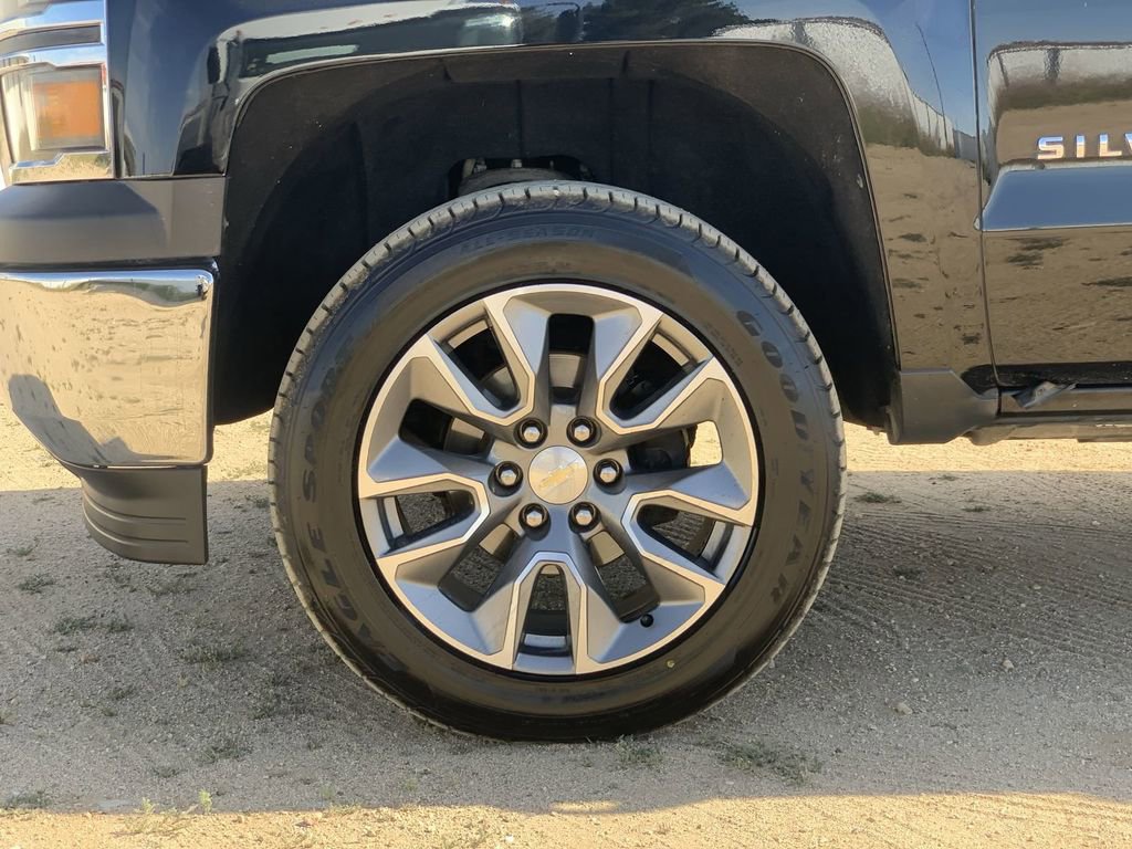 Used 2015 Chevrolet Silverado 1500 LS RWD image 32