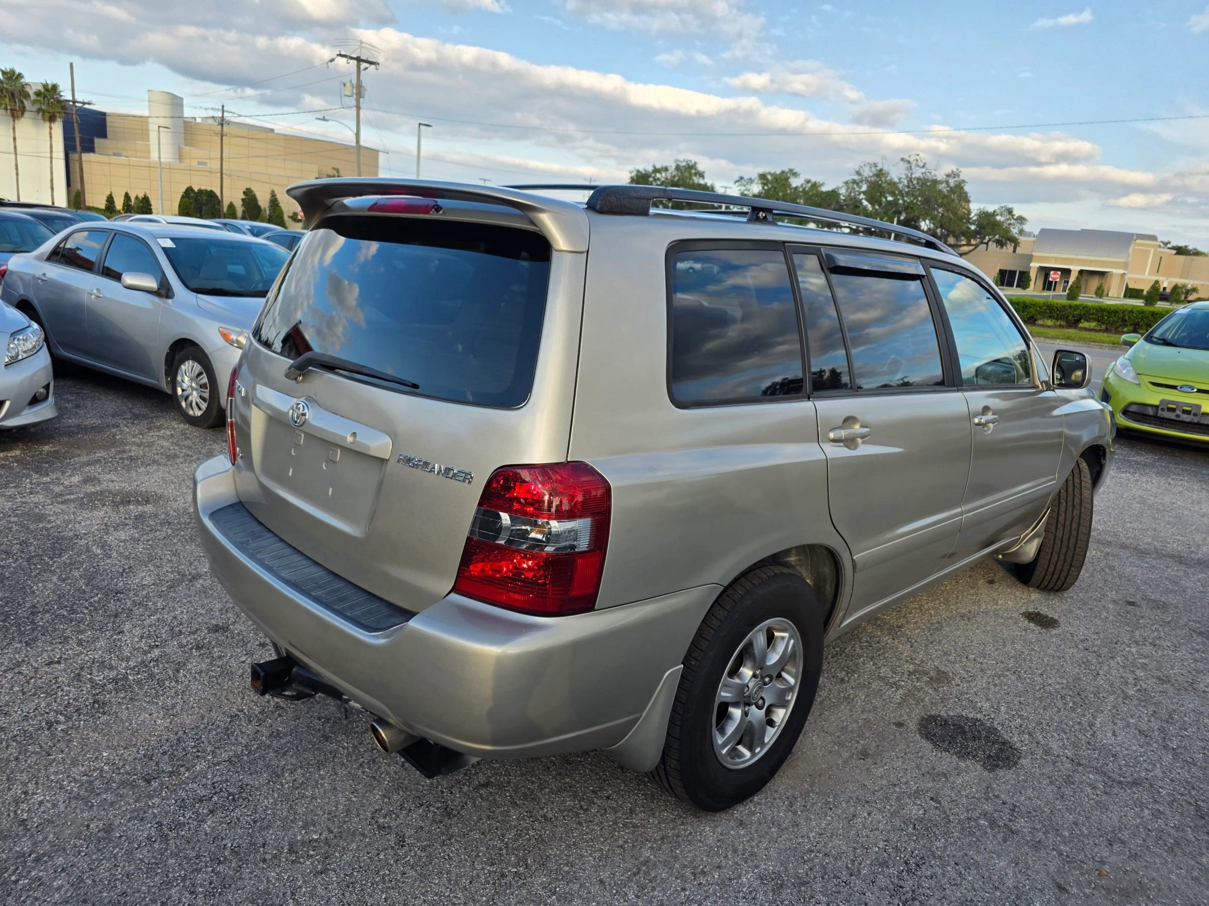 Used 2007 Toyota Highlander Limited image 8