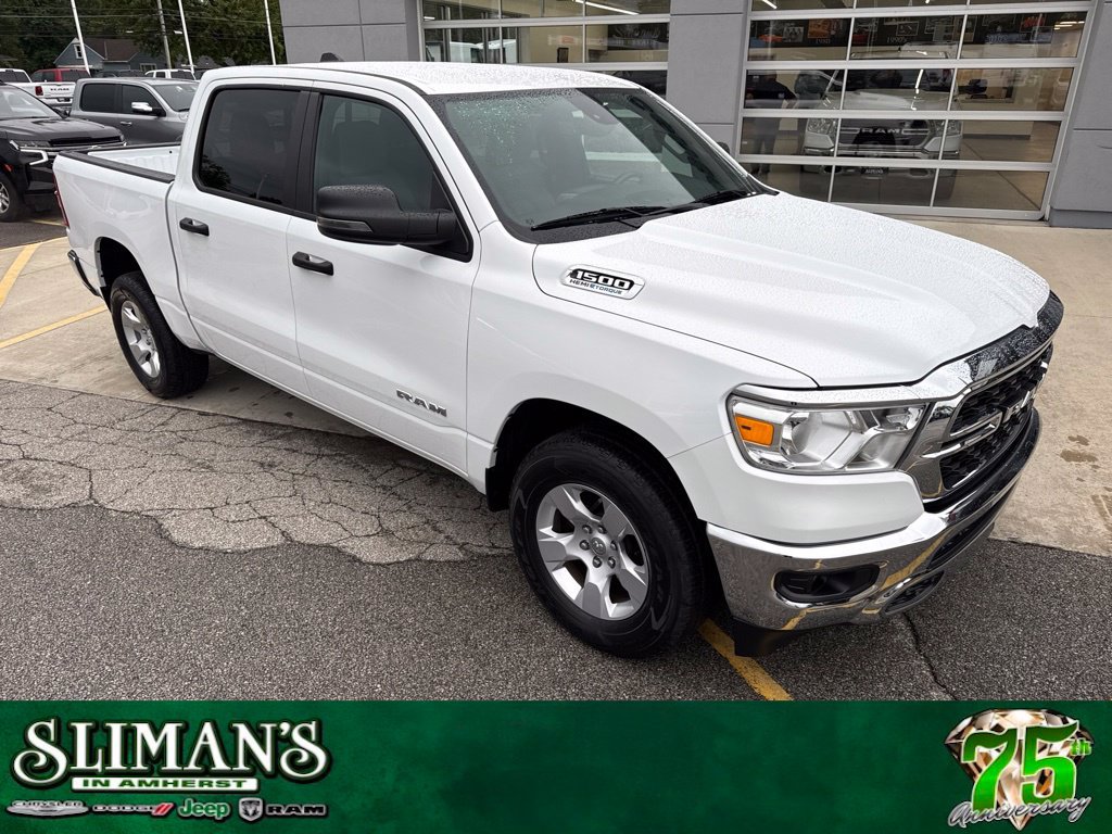 Used 2023 RAM 1500 Big Horn