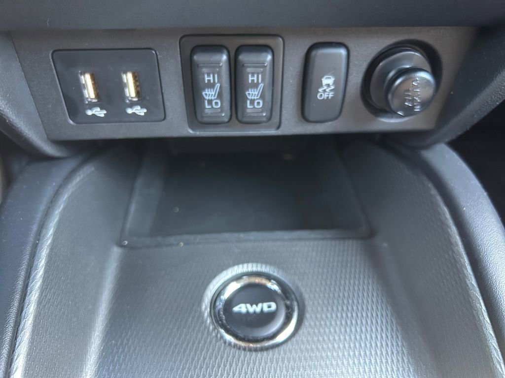 Used 2022 Mitsubishi Outlander Sport SE AWD/4WD image 20