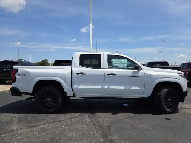 New 2026 Chevrolet Colorado W/T w/ WT Custom Package AWD/4WD image 16