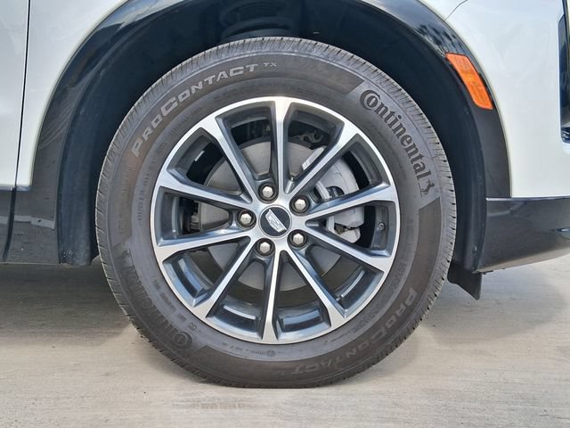 Used 2025 Cadillac XT4 Sport FWD image 25