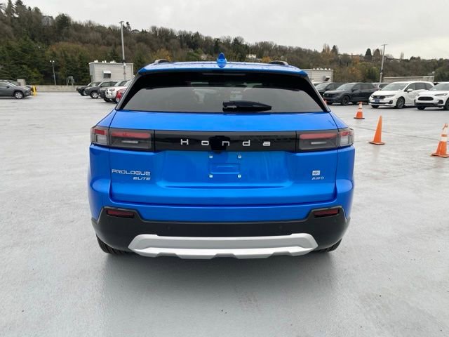 New 2025 Honda Prologue Elite image 10