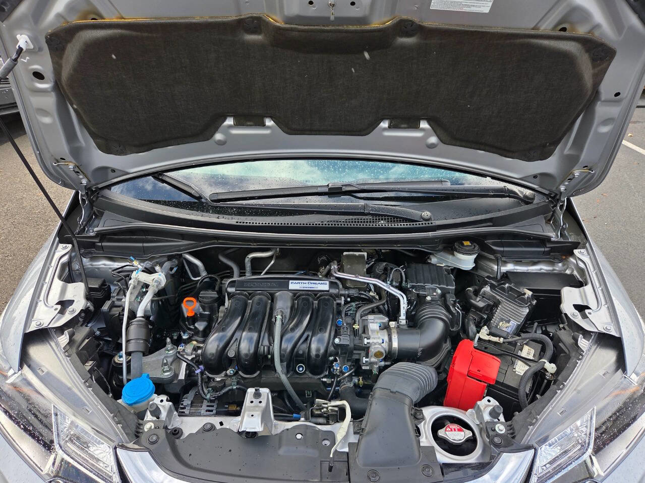 Used 2019 Honda Fit LX image 23