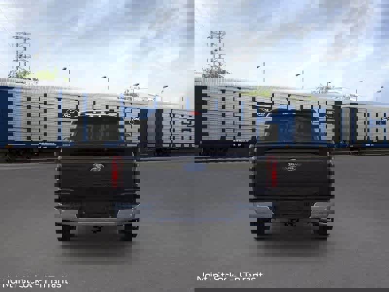 New 2025 Ford F150 XLT image 5