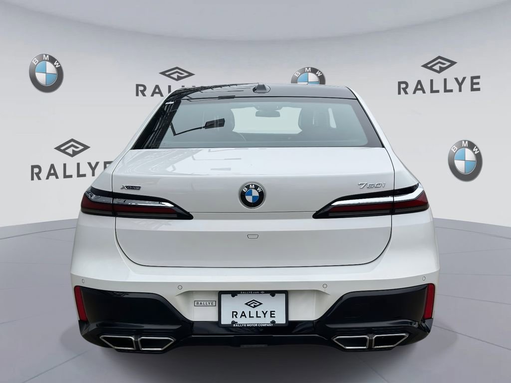 Certified 2023 BMW 760i xDrive w/ Executive Package image 5