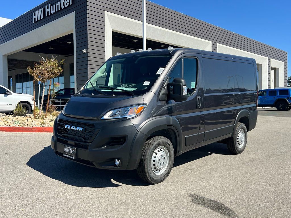New 2026 RAM ProMaster 1500 w/ Convenience Group image 2