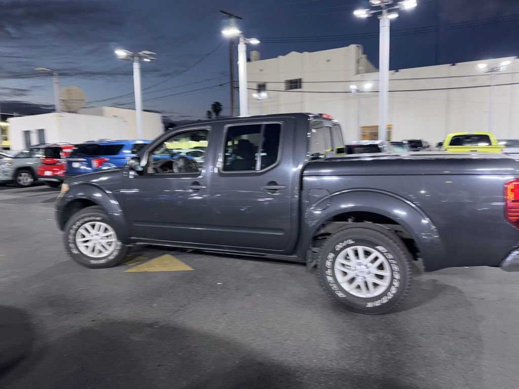 Used 2014 Nissan Frontier SV w/ SV Value Truck Package image 11