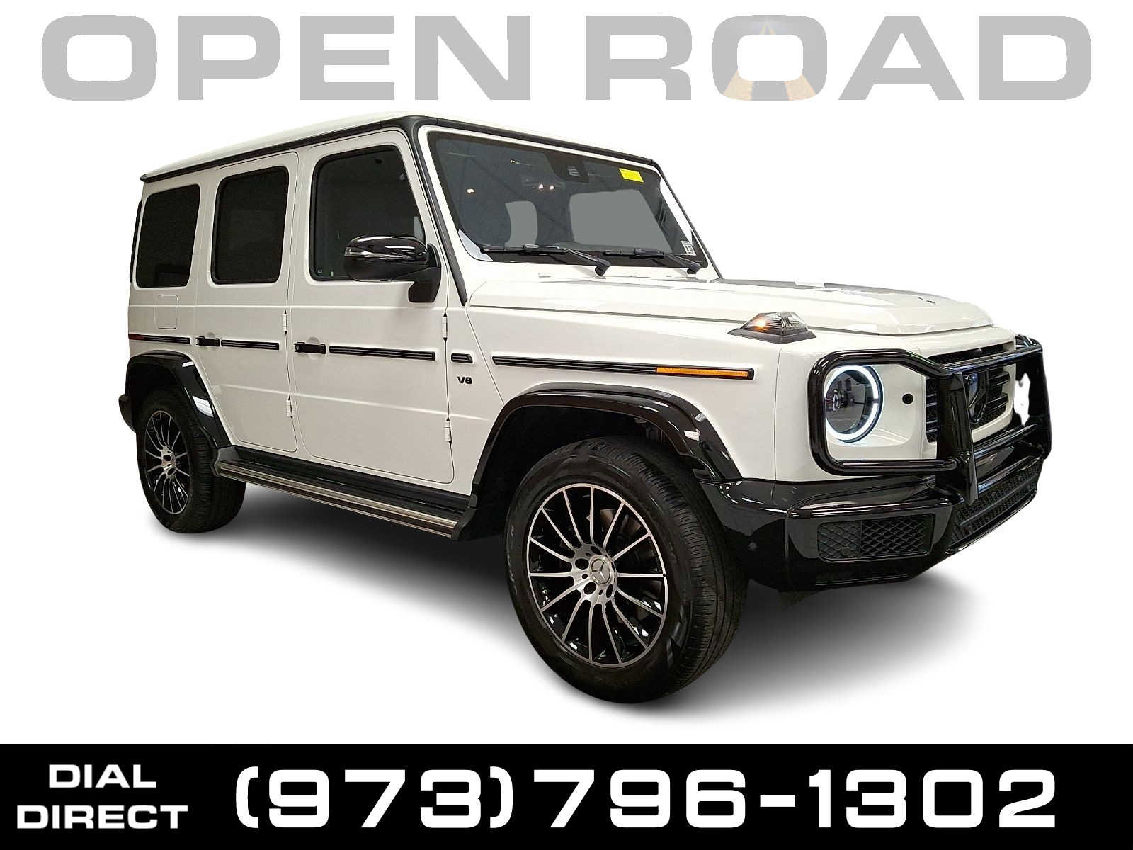 Used 2023 Mercedes-Benz G 550 image 1