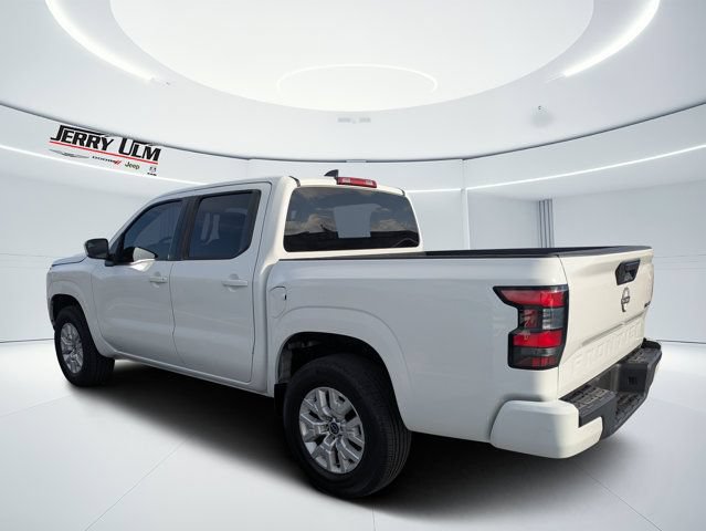 Used 2023 Nissan Frontier 4x4 Crew Cab image 5