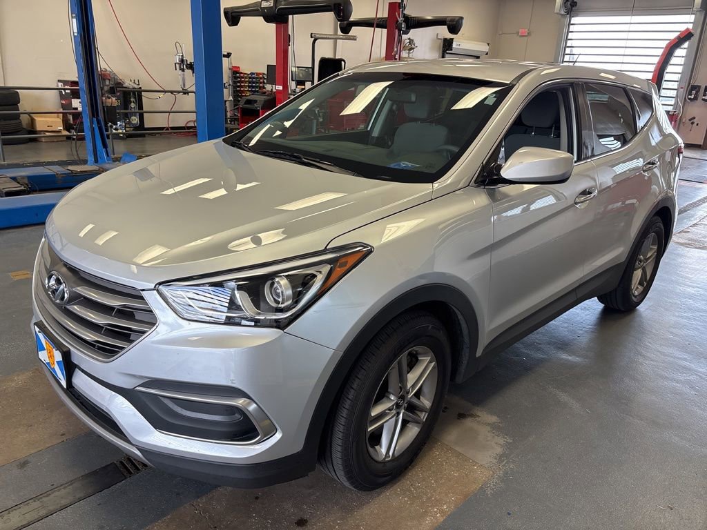 Used 2018 Hyundai Santa Fe Sport FWD image 6