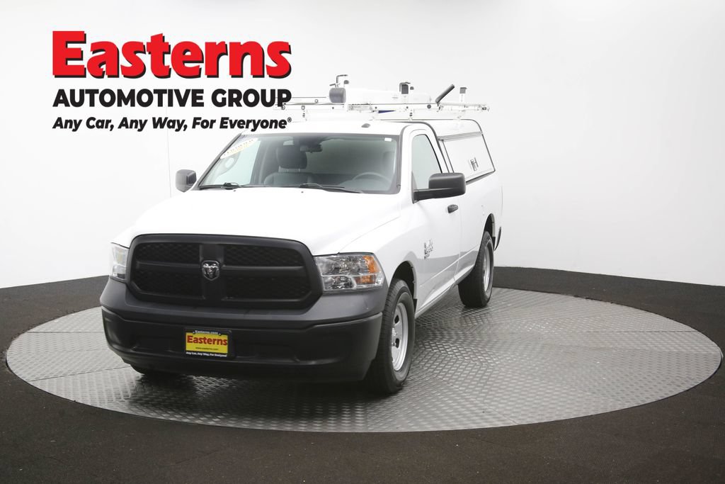 Used 2023 RAM 1500 Tradesman RWD image 51