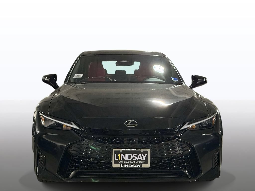 New 2026 Lexus IS 350 F Sport w/ Technology Package AWD/4WD image 6
