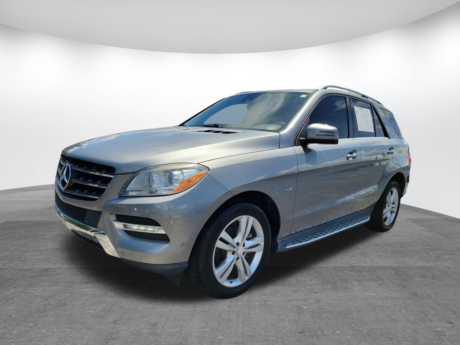 Used 2012 Mercedes-Benz ML 350 4MATIC image 22