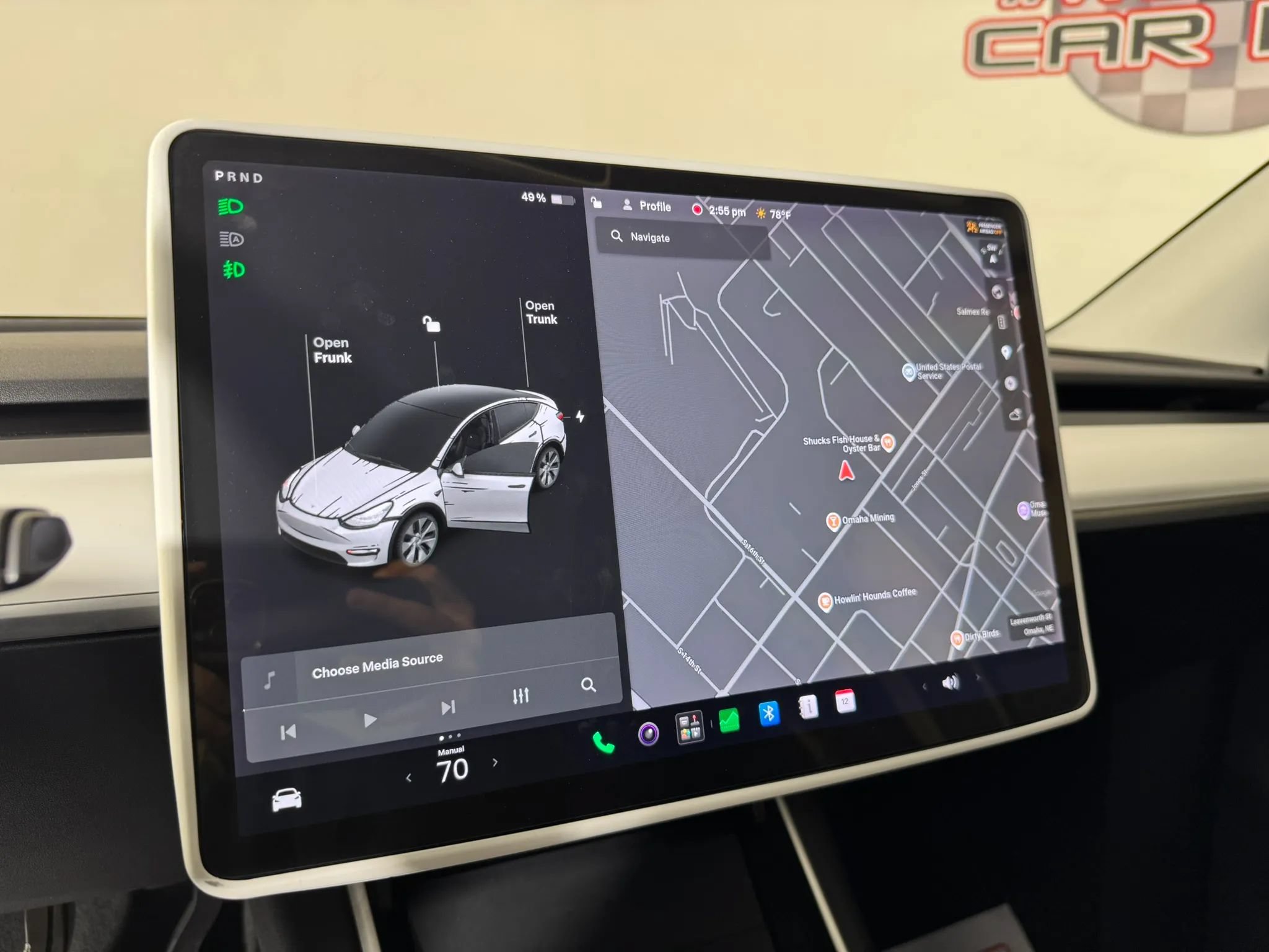 Used 2020 Tesla Model Y Long Range AWD/4WD image 16