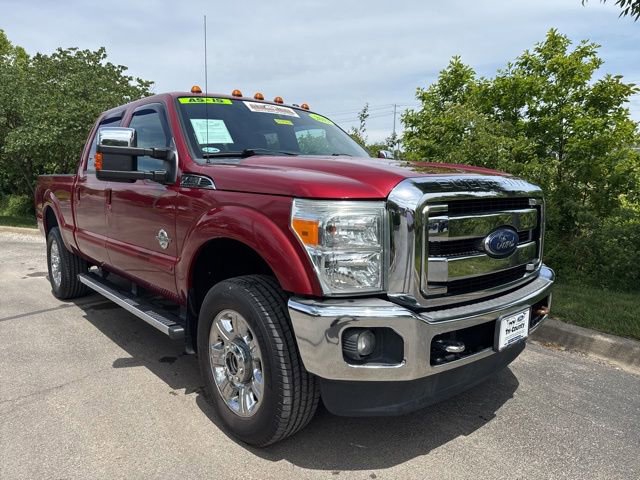 Used 2015 Ford F250 Lariat w/ Chrome Package