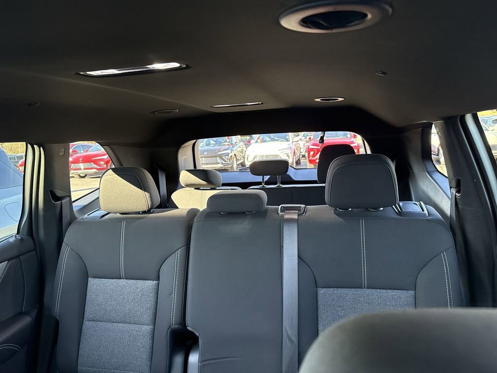 Certified 2025 GMC Acadia Elevation image 11