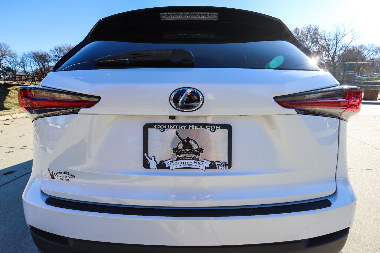 Used 2021 Lexus NX 300 FWD w/ Accessory Package 2 image 40