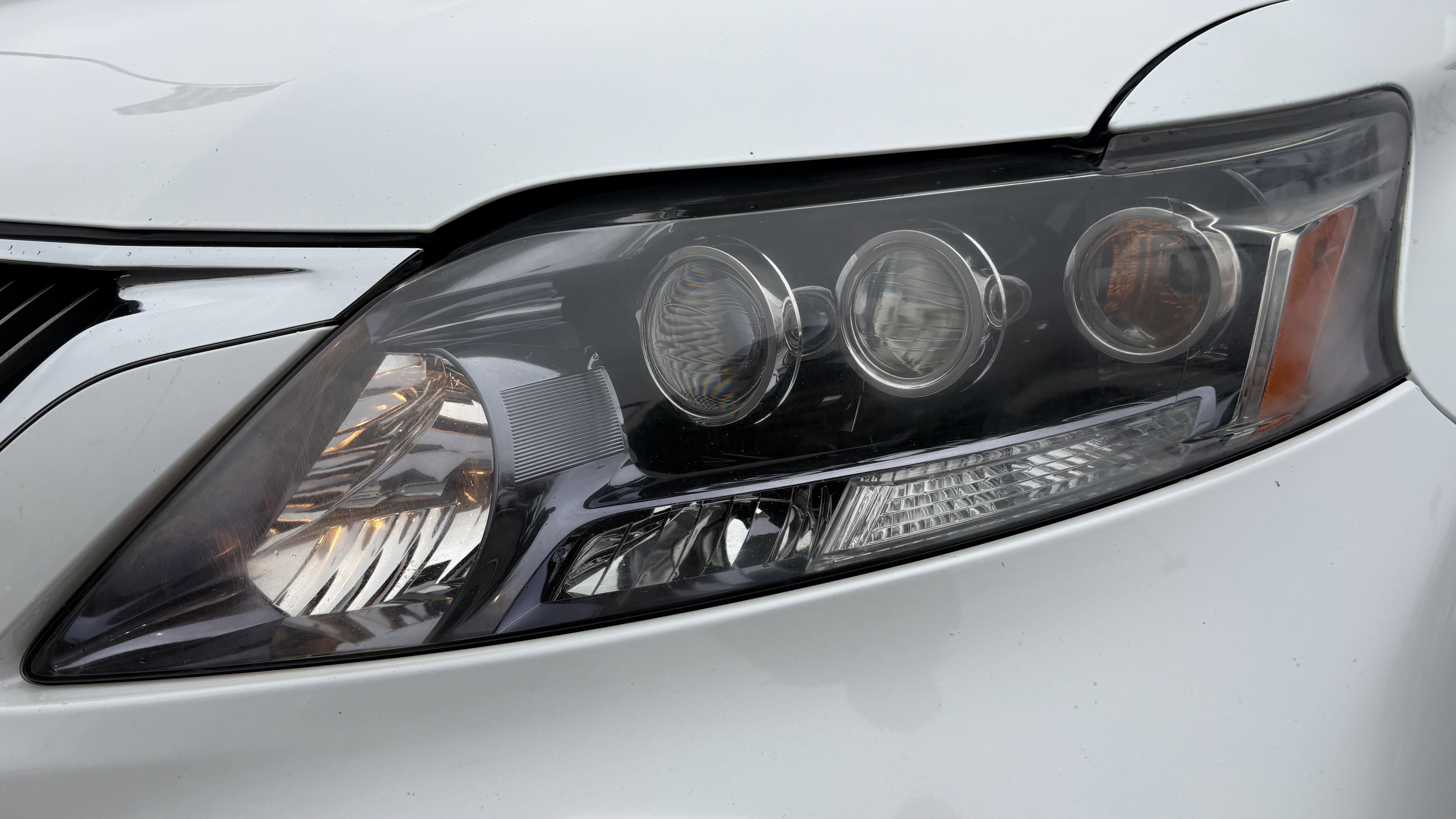 Used 2012 Lexus RX 450h AWD image 6