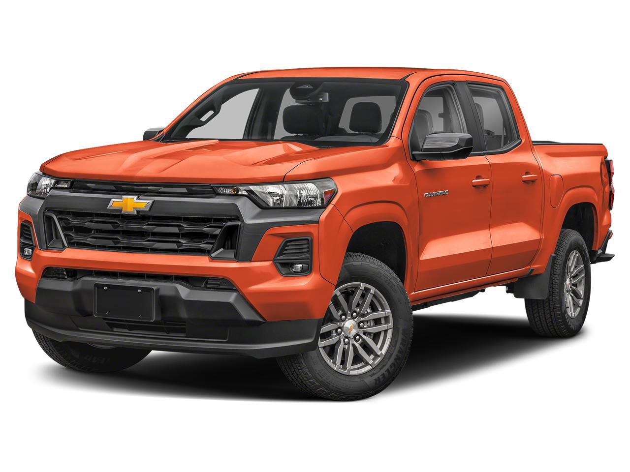 New 2026 Chevrolet Colorado LT w/ Advanced Trailering Package image 1