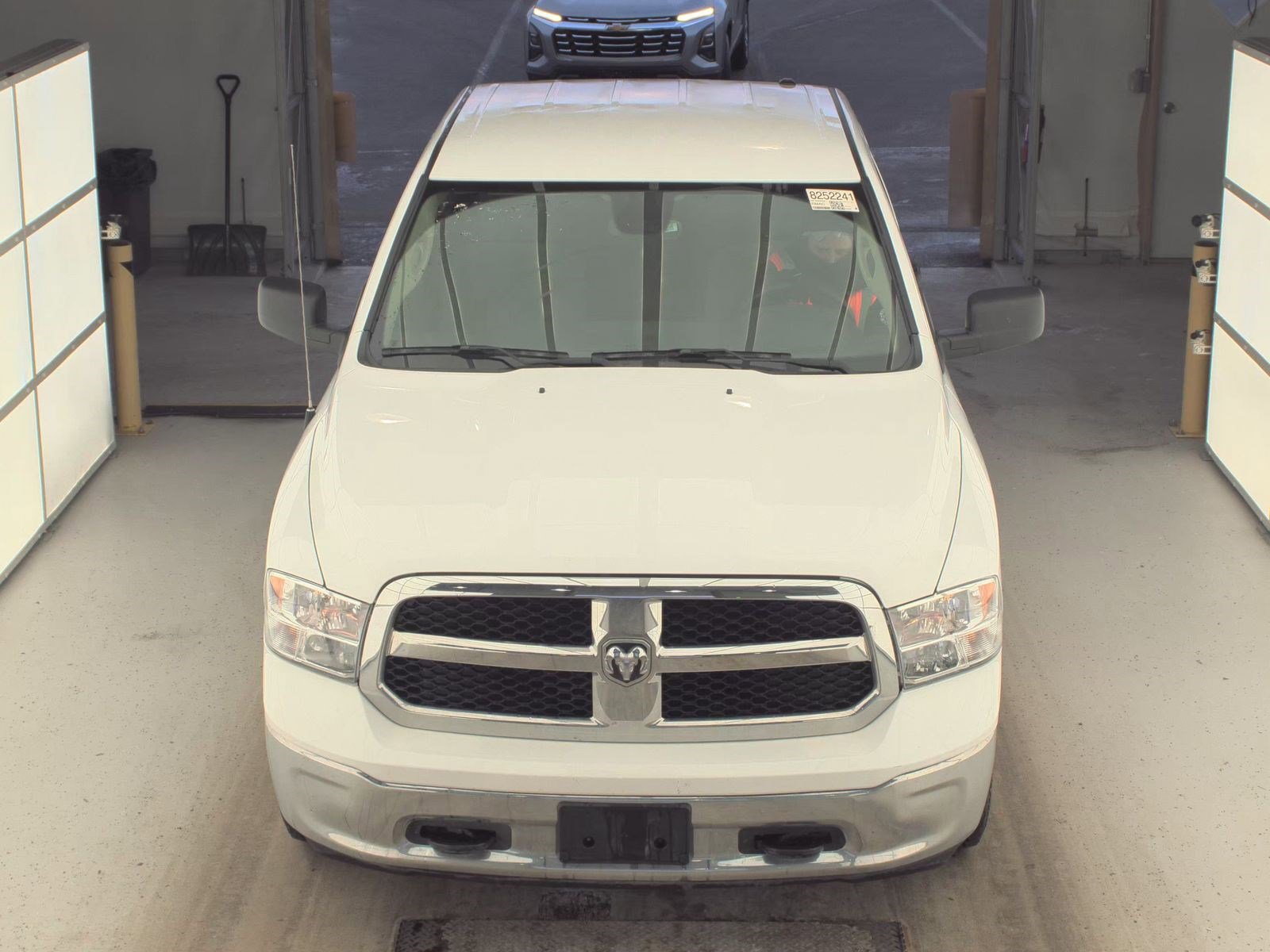 Used 2022 RAM 1500 Classic SLT w/ Protection Group image 2