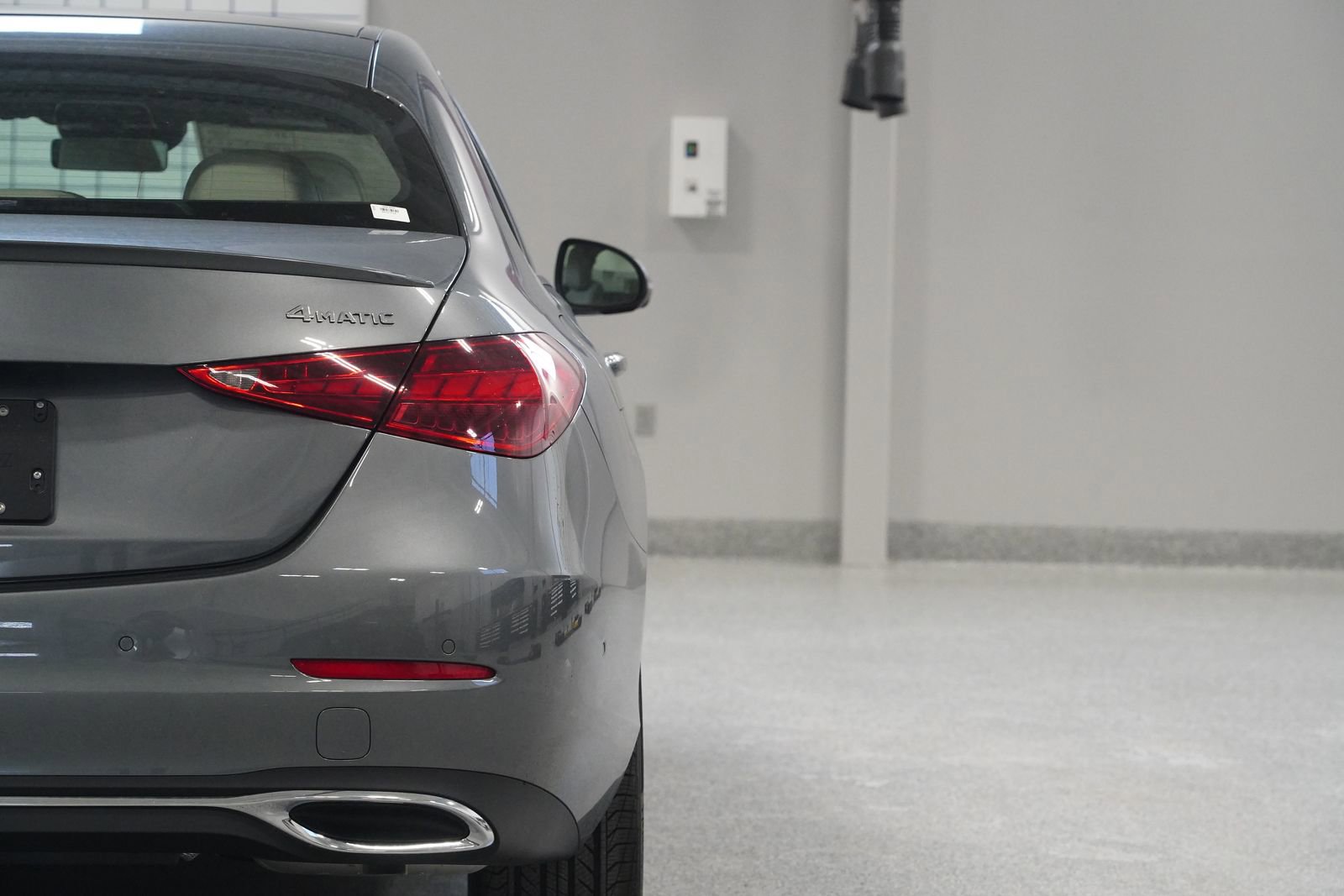 New 2026 Mercedes-Benz C 300 4MATIC Sedan image 14