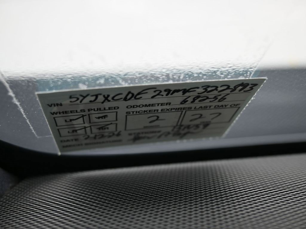 Used 2021 Tesla Model X Long Range image 9