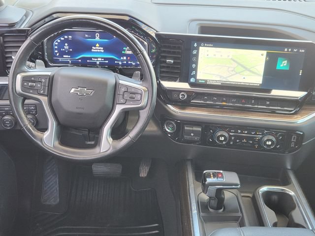 Used 2024 Chevrolet Silverado 1500 RST w/ Texas Edition Plus AWD/4WD image 24