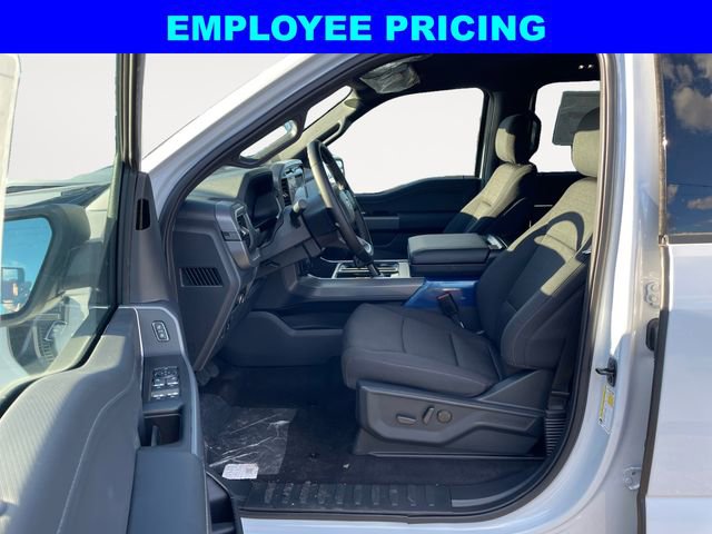 New 2025 Ford F150 XLT w/ Equipment Group 302A MID AWD/4WD image 9