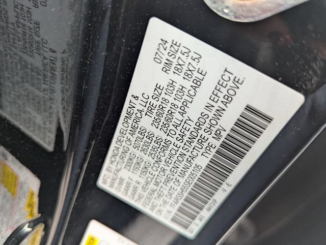 Certified 2025 Honda CR-V Sport image 34